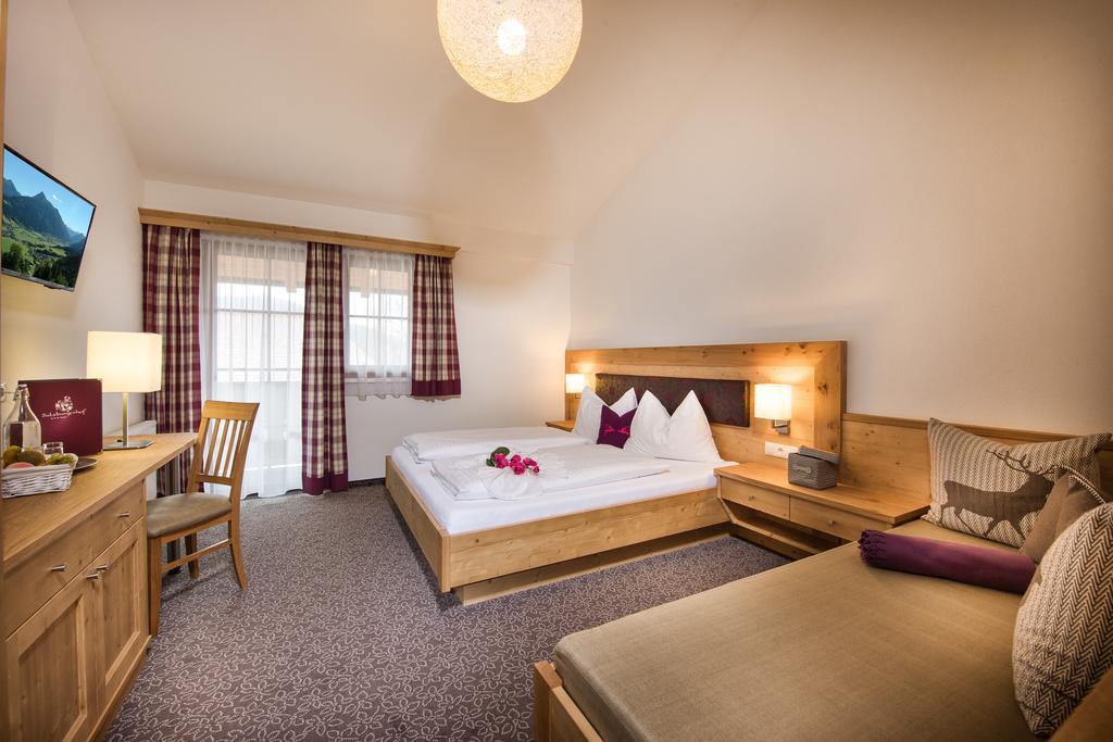 Hotel Salzburgerhof Flachau Phòng bức ảnh