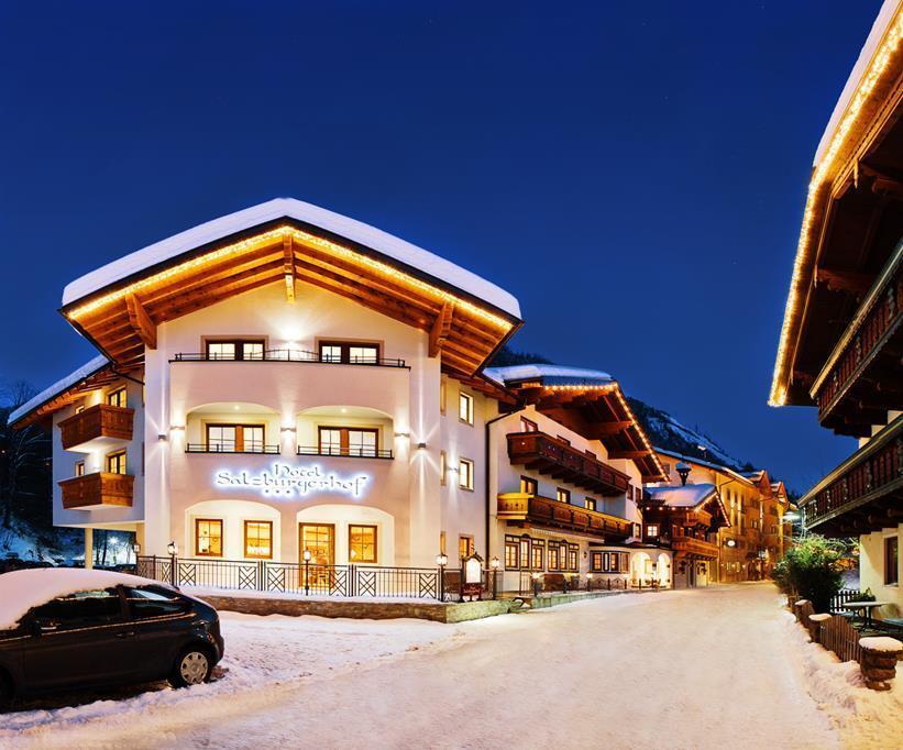 Hotel Salzburgerhof Flachau Ngoại thất bức ảnh