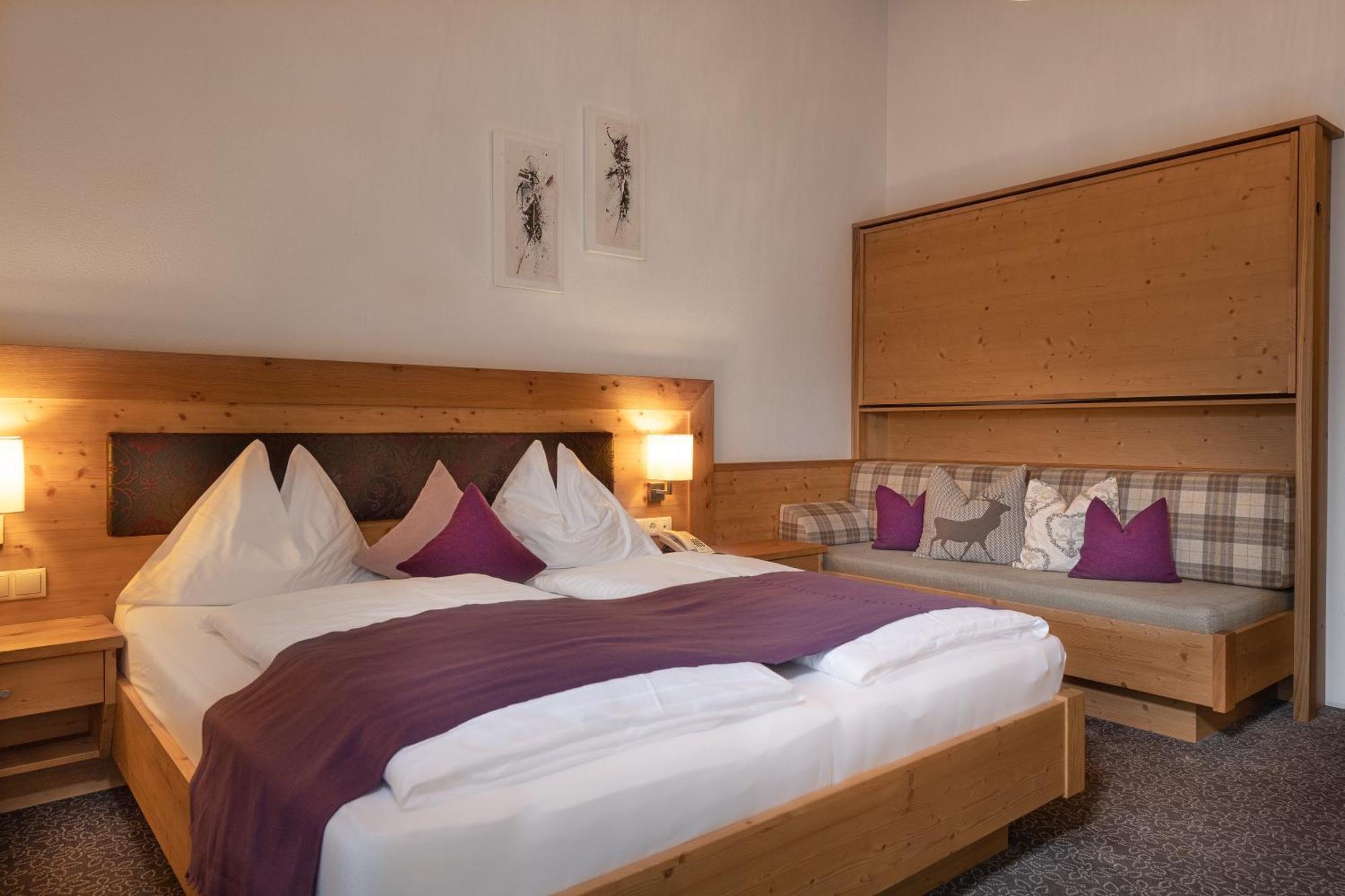 Hotel Salzburgerhof Flachau Ngoại thất bức ảnh