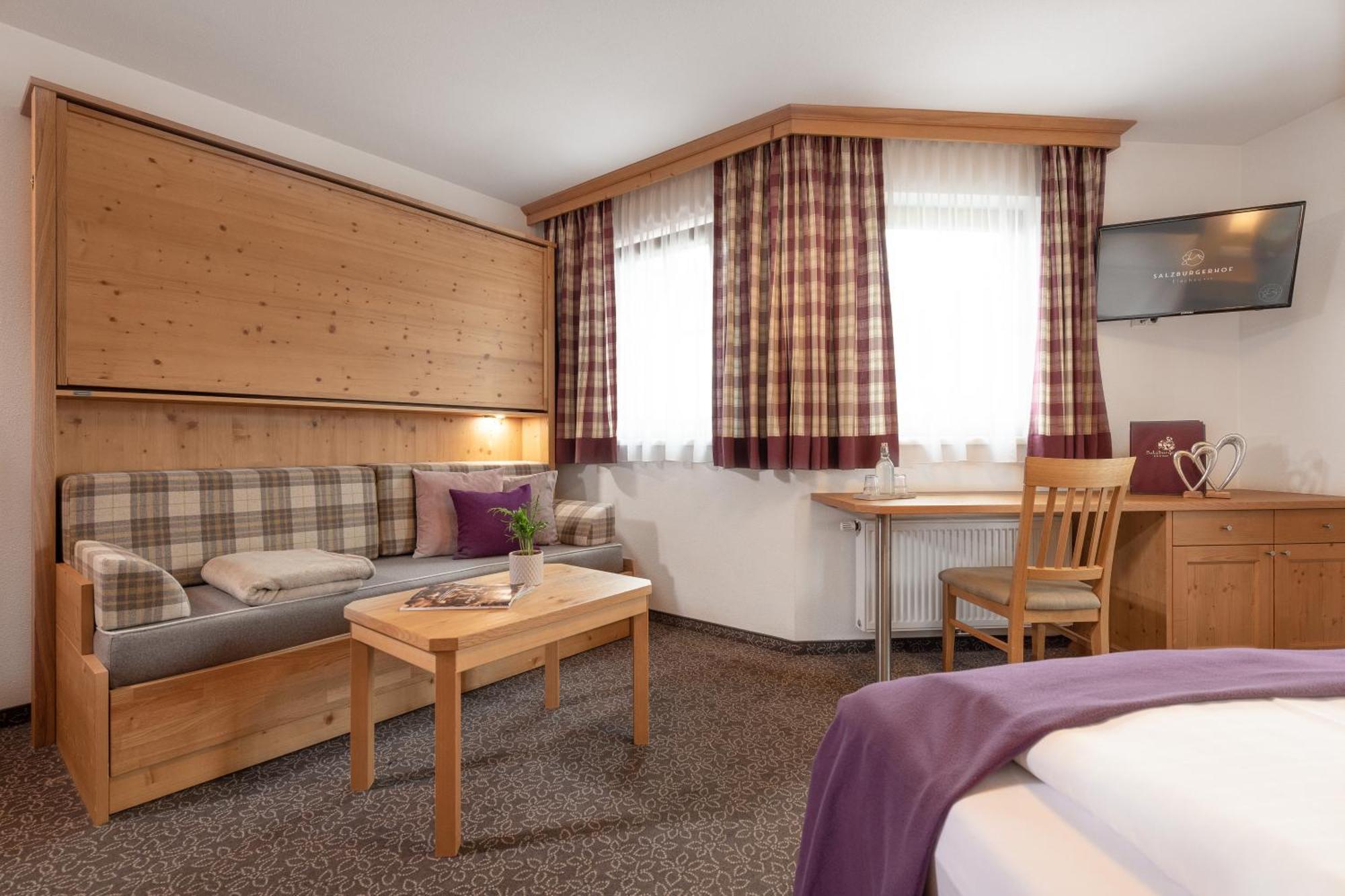 Hotel Salzburgerhof Flachau Ngoại thất bức ảnh