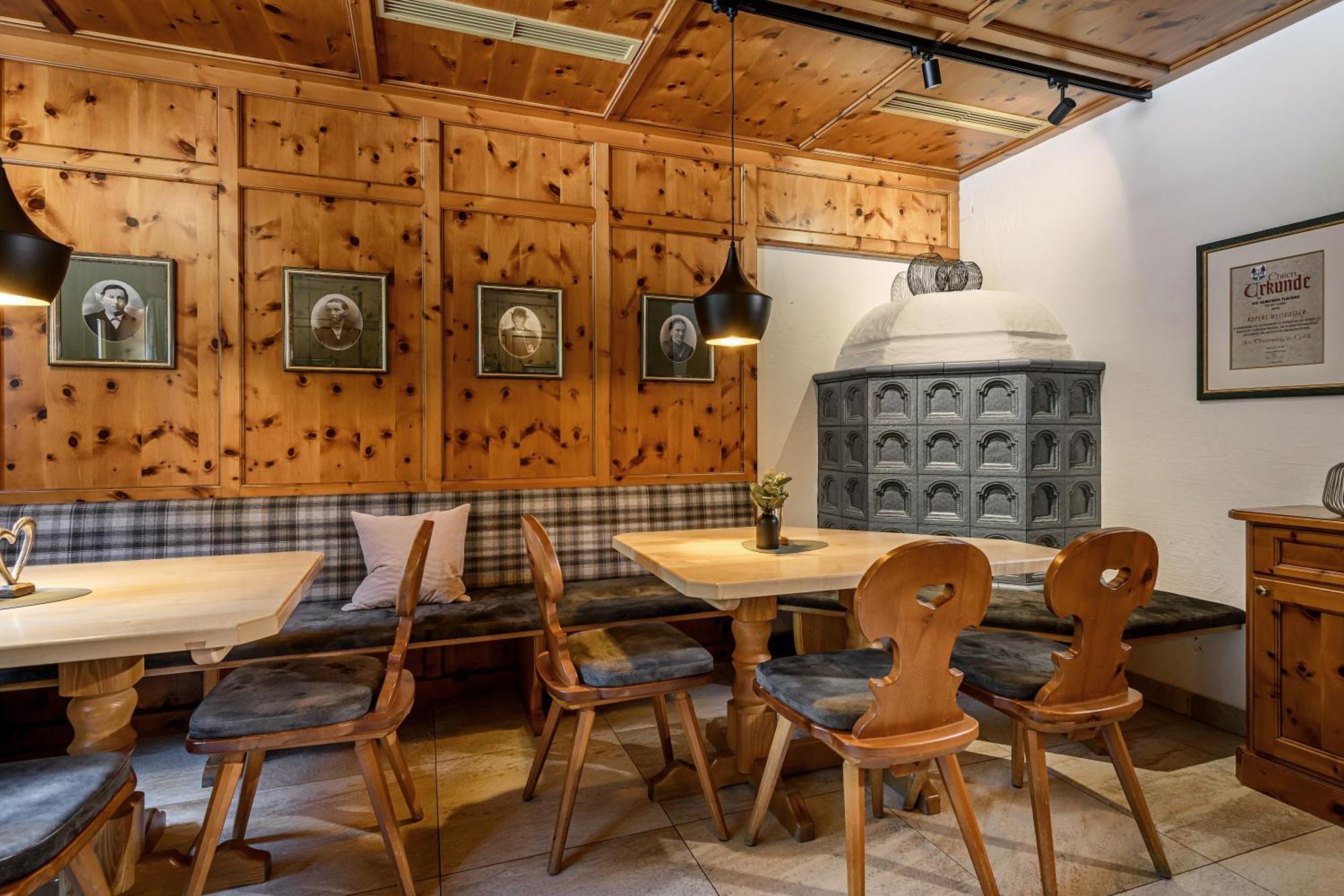 Hotel Salzburgerhof Flachau Ngoại thất bức ảnh