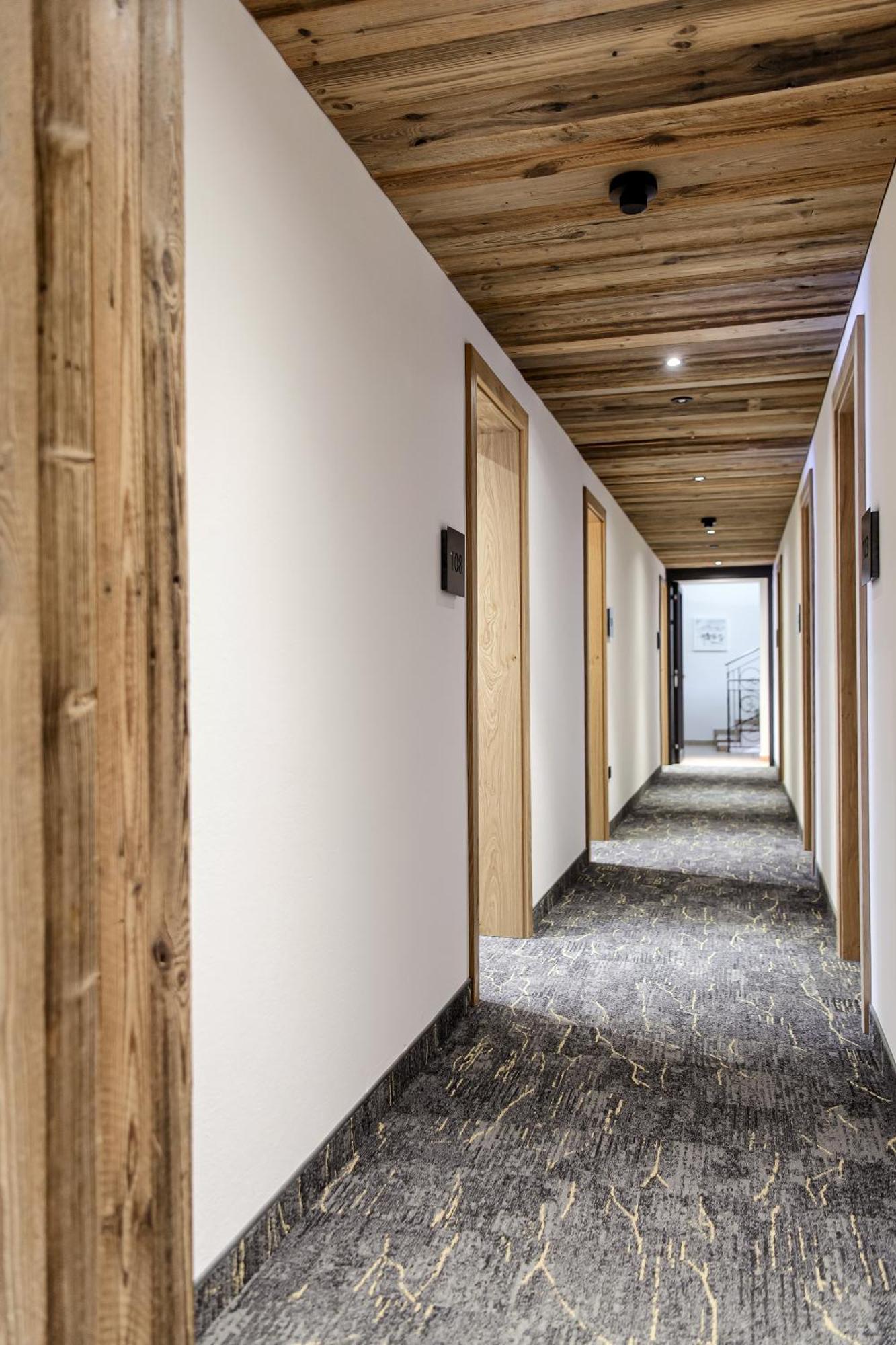 Hotel Salzburgerhof Flachau Ngoại thất bức ảnh