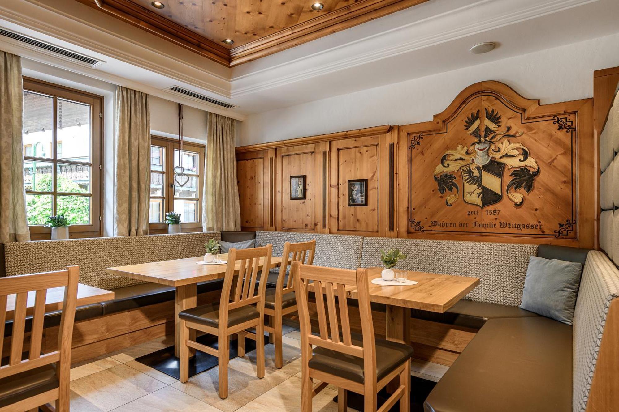 Hotel Salzburgerhof Flachau Ngoại thất bức ảnh