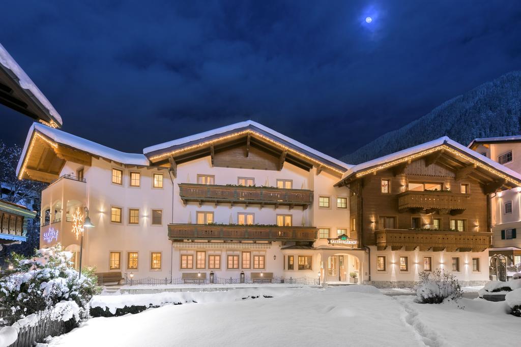 Hotel Salzburgerhof Flachau Ngoại thất bức ảnh