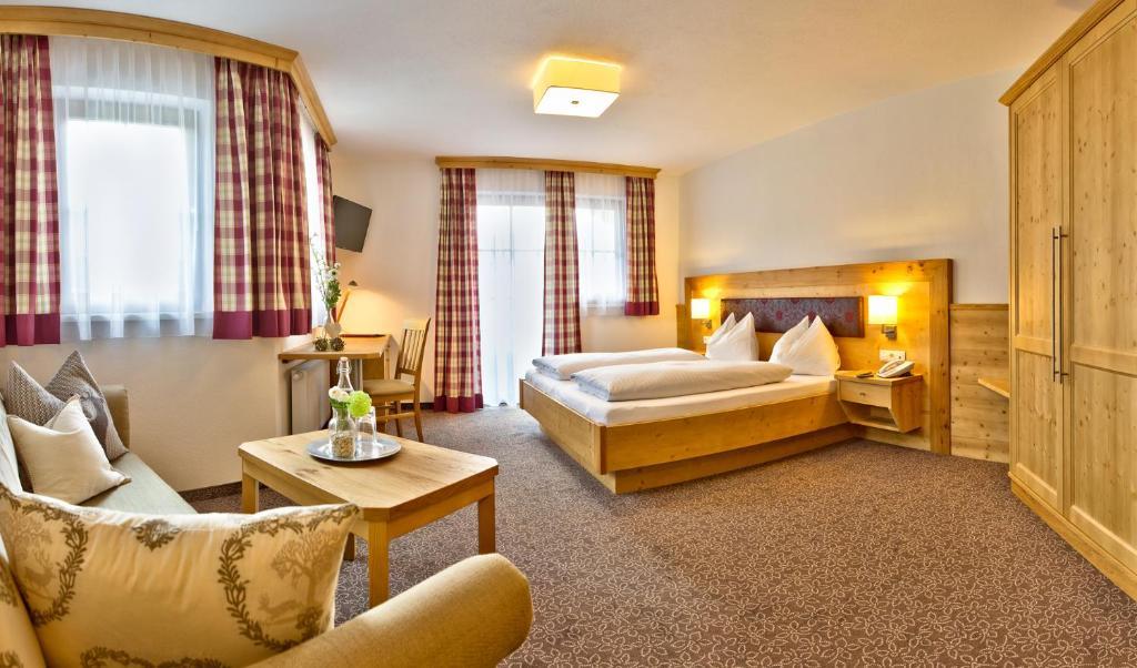 Hotel Salzburgerhof Flachau Phòng bức ảnh