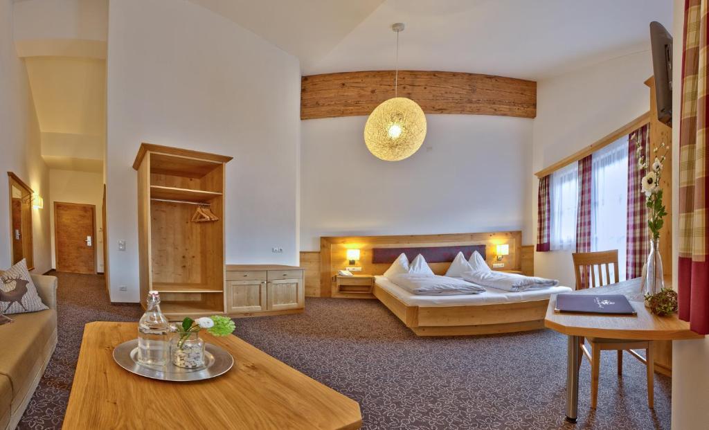 Hotel Salzburgerhof Flachau Phòng bức ảnh