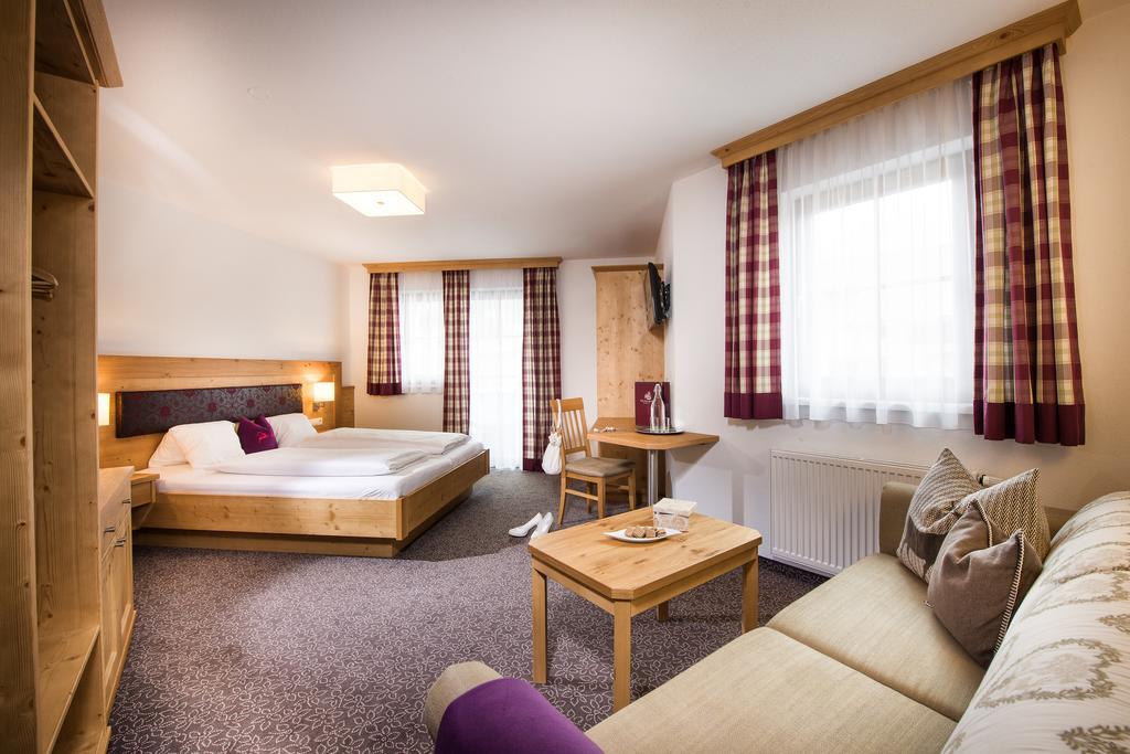 Hotel Salzburgerhof Flachau Ngoại thất bức ảnh