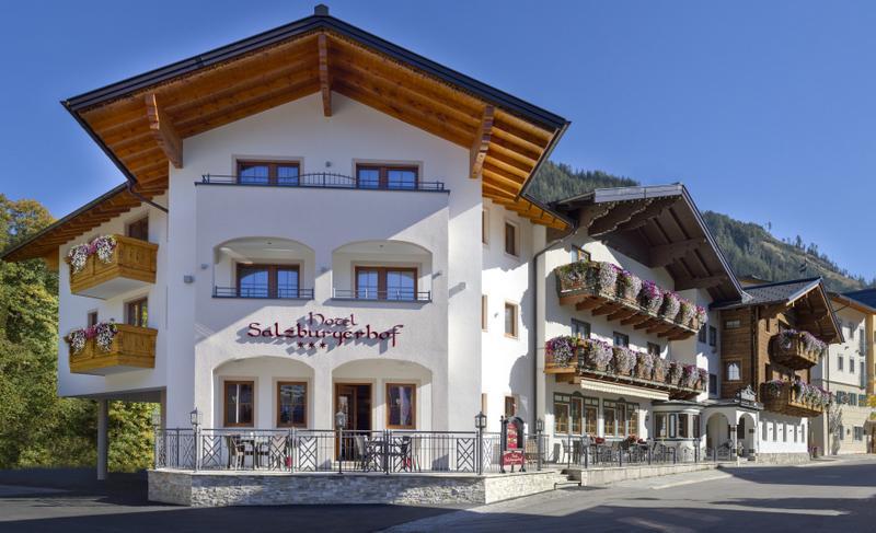 Hotel Salzburgerhof Flachau Ngoại thất bức ảnh