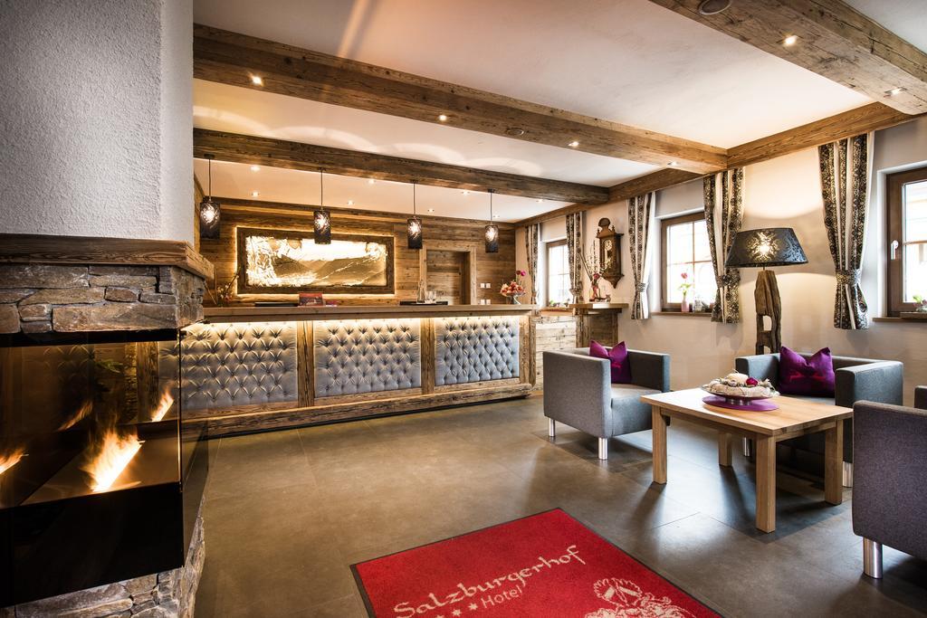 Hotel Salzburgerhof Flachau Ngoại thất bức ảnh