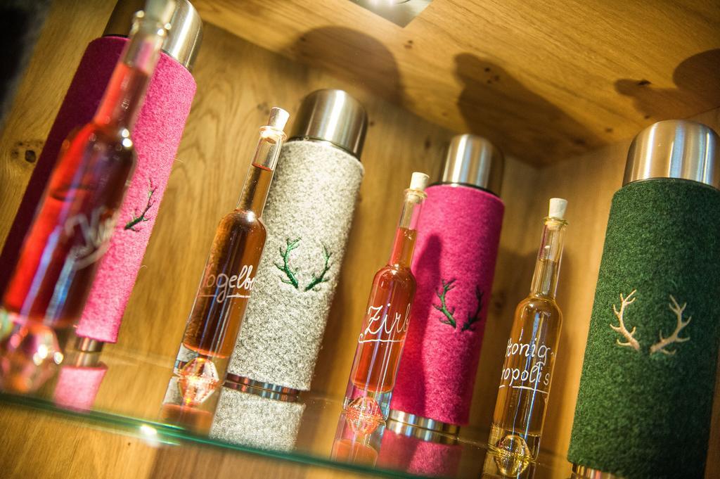 Hotel Salzburgerhof Flachau Ngoại thất bức ảnh