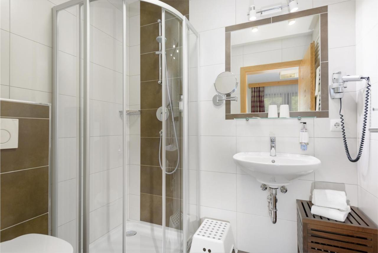 Hotel Salzburgerhof Flachau Ngoại thất bức ảnh