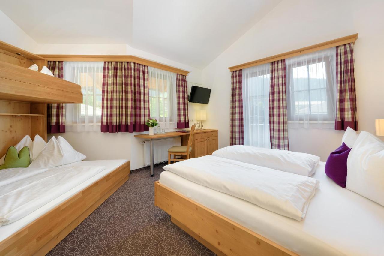 Hotel Salzburgerhof Flachau Ngoại thất bức ảnh